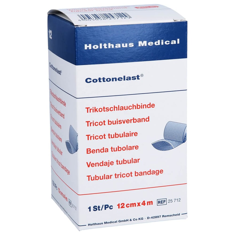 Trikotschlauchbinde 12cmx4m