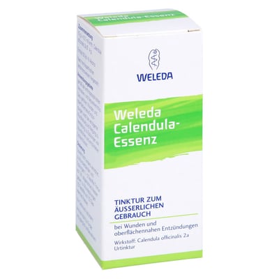 Calendula-Essenz äußerlich