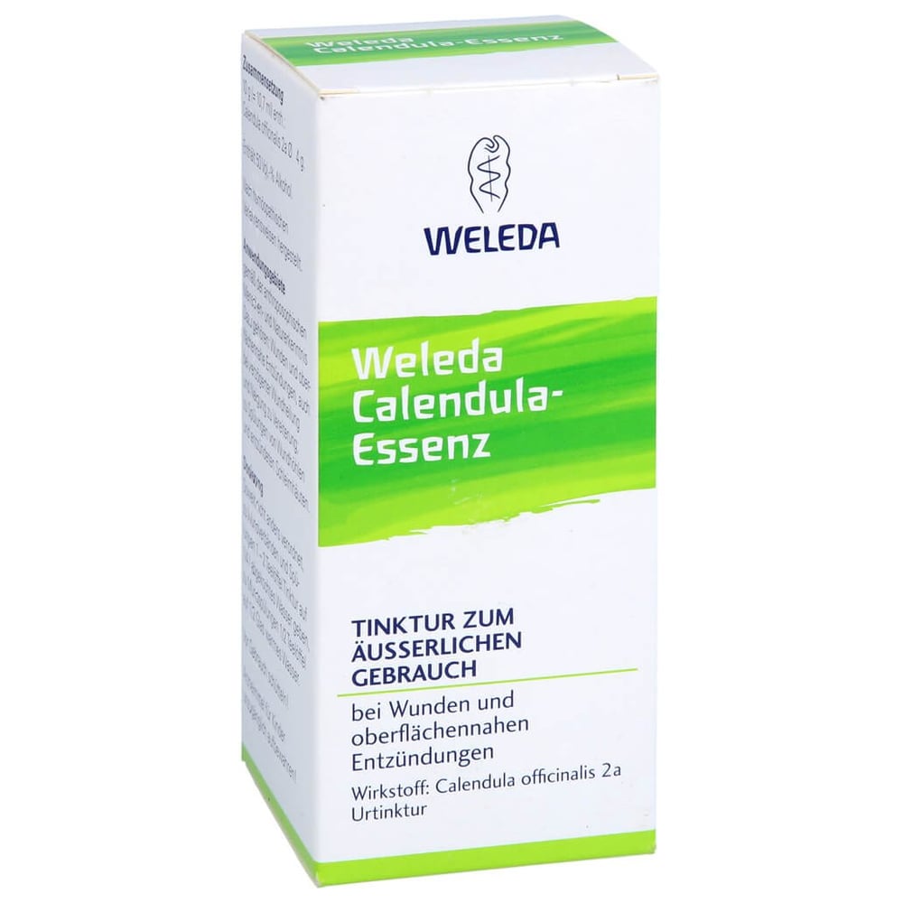 Weleda Calendula-Essenz äußerlich