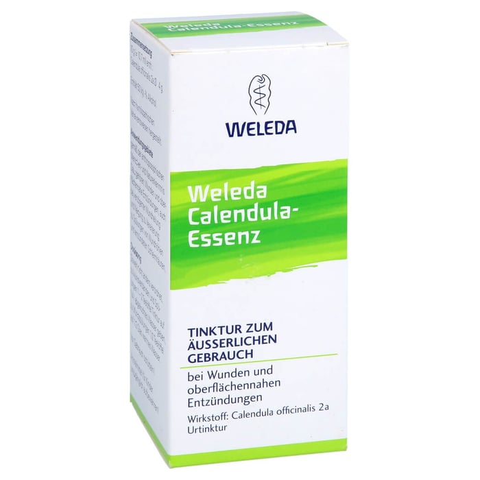 Weleda Calendula-Essenz äußerlich