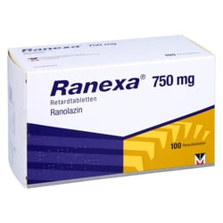 Ranexa 750 mg