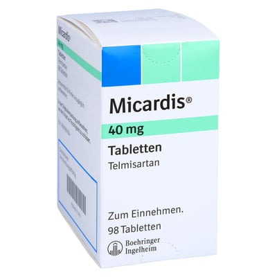 Micardis 40 mg