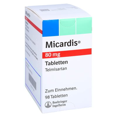 Micardis 80 mg