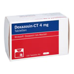Doxazosin-CT 4 mg
