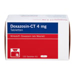 Doxazosin-CT 4 mg