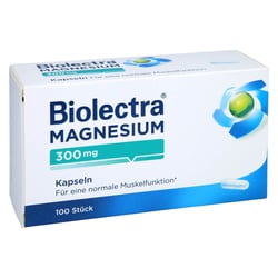 Biolectra Magnesium 300 Kapseln