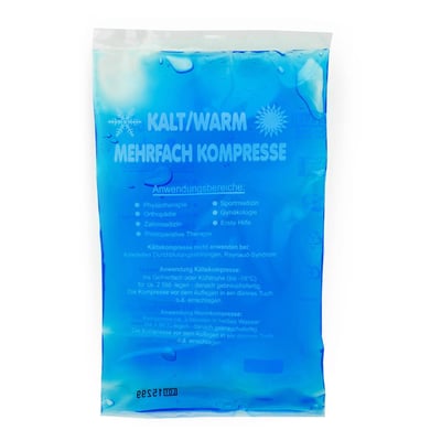 Kalt-Warm Kompresse 8x13 cm
