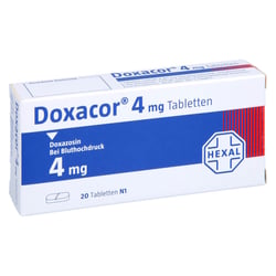 Doxacor 4 mg