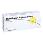Flucoderm Kapseln 50 mg Produktbild 1