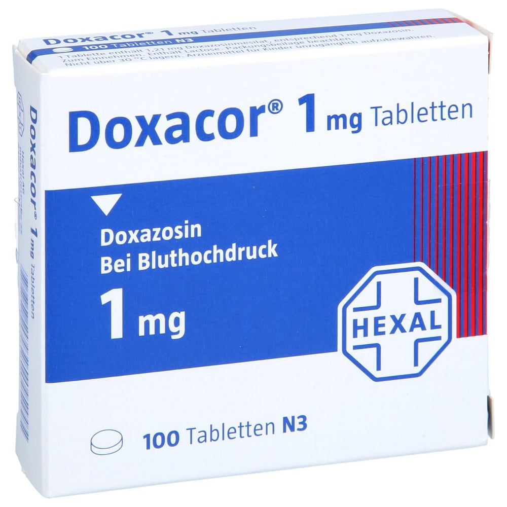 Doxacor 1 mg