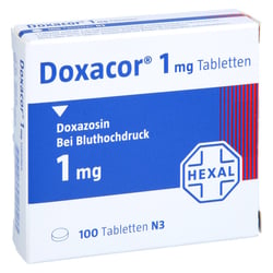 Doxacor 1 mg