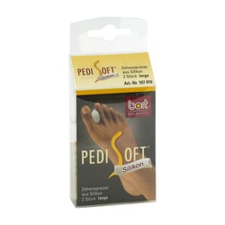 Bort PediSoft Zehenspreizer Silikon large