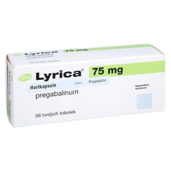 Lyrica 75 mg