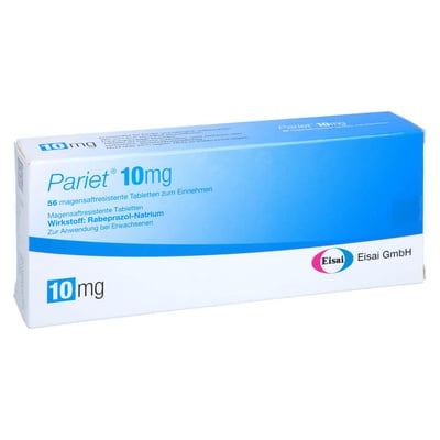 Pariet 10 mg