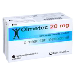 Olmetec 20 mg