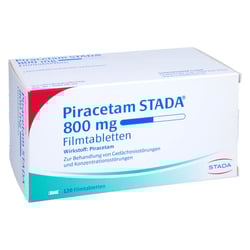 Piracetam STADA 800 mg