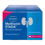 Methionin Stada 500 mg Filmtabletten Produktbild 1