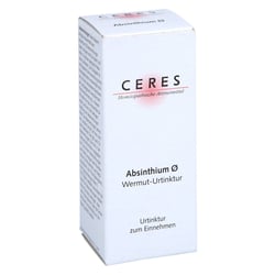 Ceres Absinthium Urtinktur