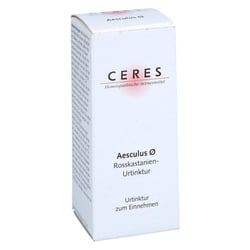 Ceres Aesculus Urtinktur
