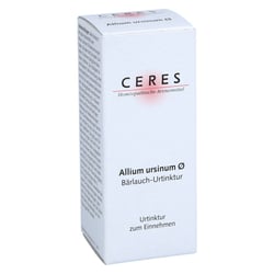 Ceres Allium ursinum Urtinktur