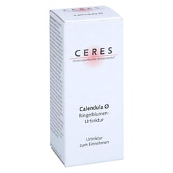 Ceres Calendula Urtinktur