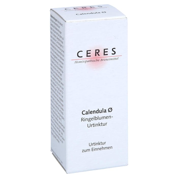Ceres Calendula Urtinktur
