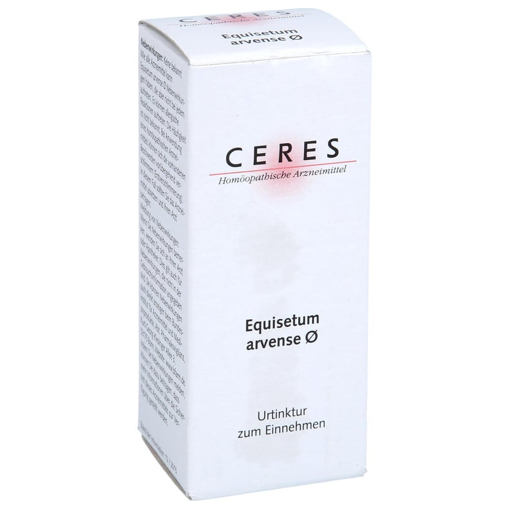 Ceres Equisetum arvense Urtinktur