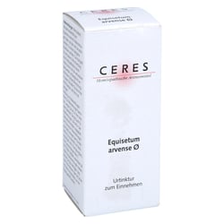 Ceres Equisetum arvense Urtinktur