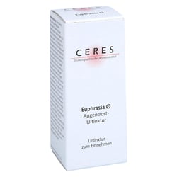 Ceres Euphrasia Urtinktur