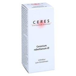 Geranium robertianum Urtinktur