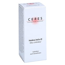 Ceres Hedera helix Urtinktur