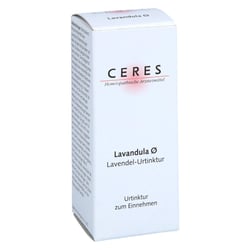 Ceres Lavandula Urtinktur