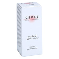Ceres Lupulus Urtinktur