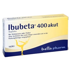 Ibubeta 400 akut