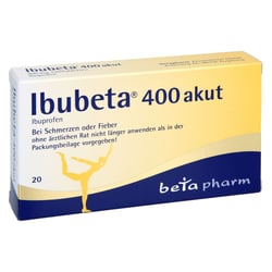 Ibubeta 400 akut