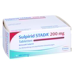 Sulpirid STADA 200 mg