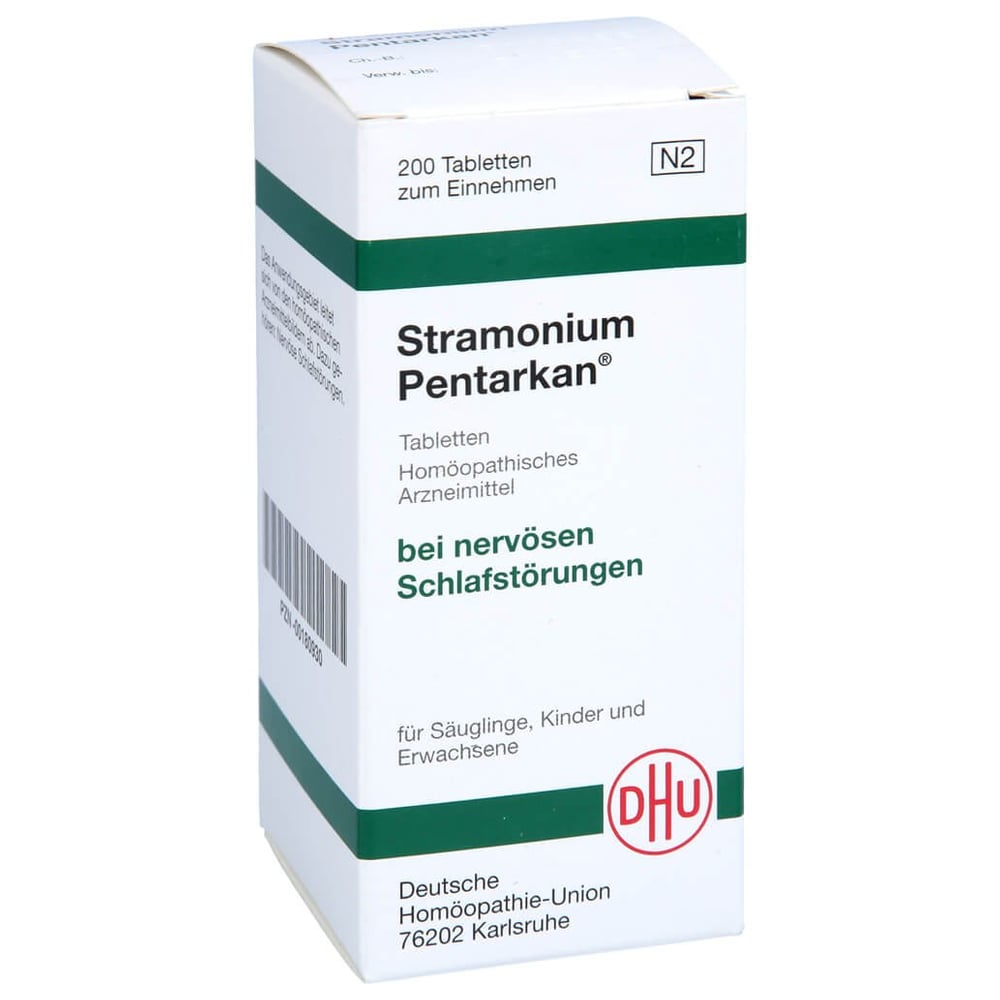 Stramonium Pentarkan