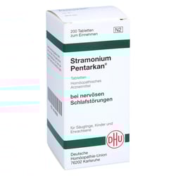 Stramonium Pentarkan