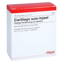 Cartilago suis-Injeel