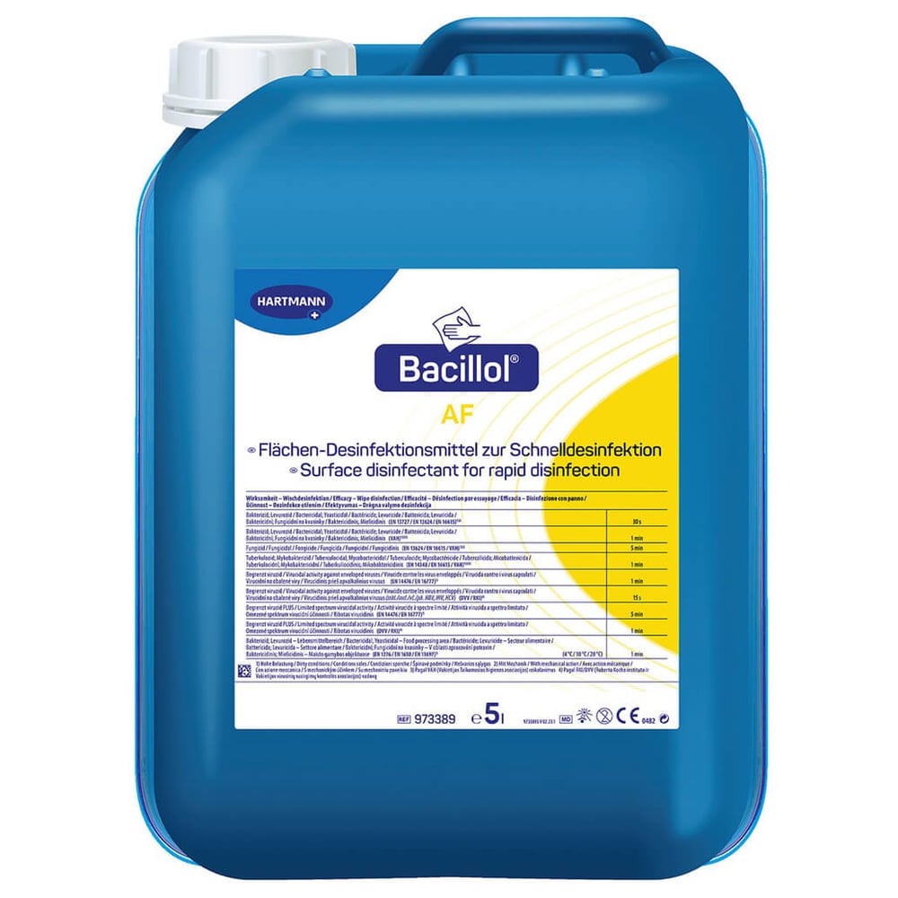 Bacillol Af