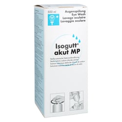 ISOGUTT akut MP Augenspüllösung
