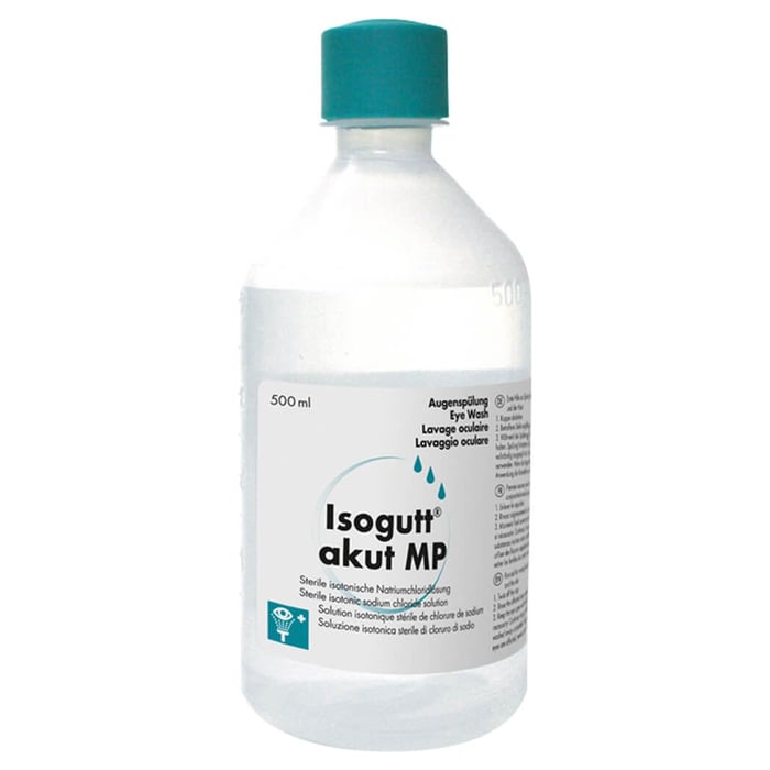 Isogutt akut MP