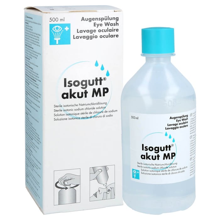 Isogutt akut MP