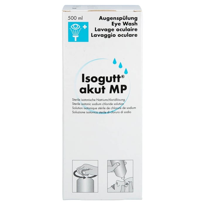 Isogutt akut MP