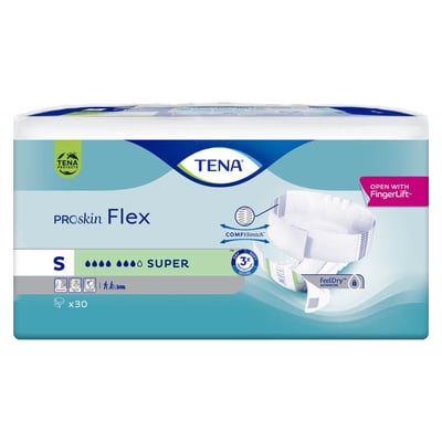 TENA Flex Super S Produktbild 1