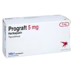 Prograf 5 mg