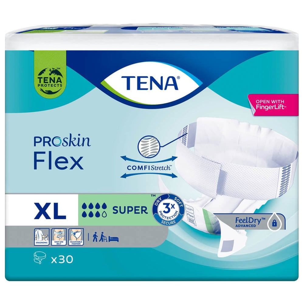 TENA Flex Super Xl
