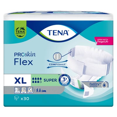 TENA Flex Super Xl