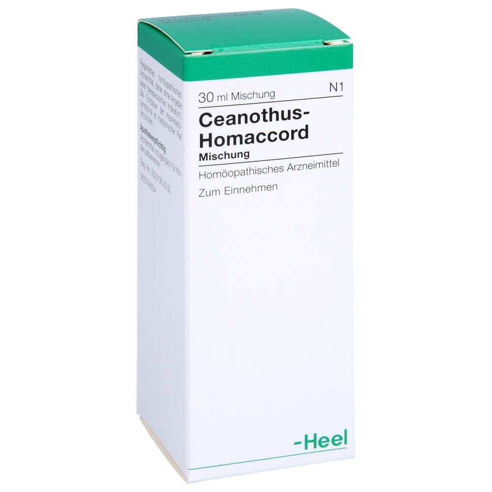 Ceanothus-homaccord Liquidum