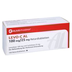 Levo-C AL 100 mg/25 mg